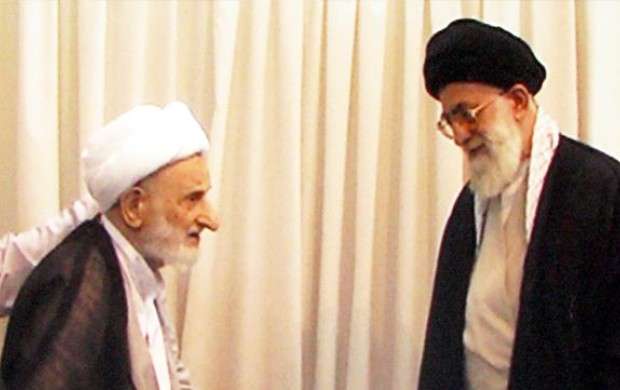 دعایی که آیت‌الله بهجت خواندن آن را به رهبر انقلاب توصیه کردند