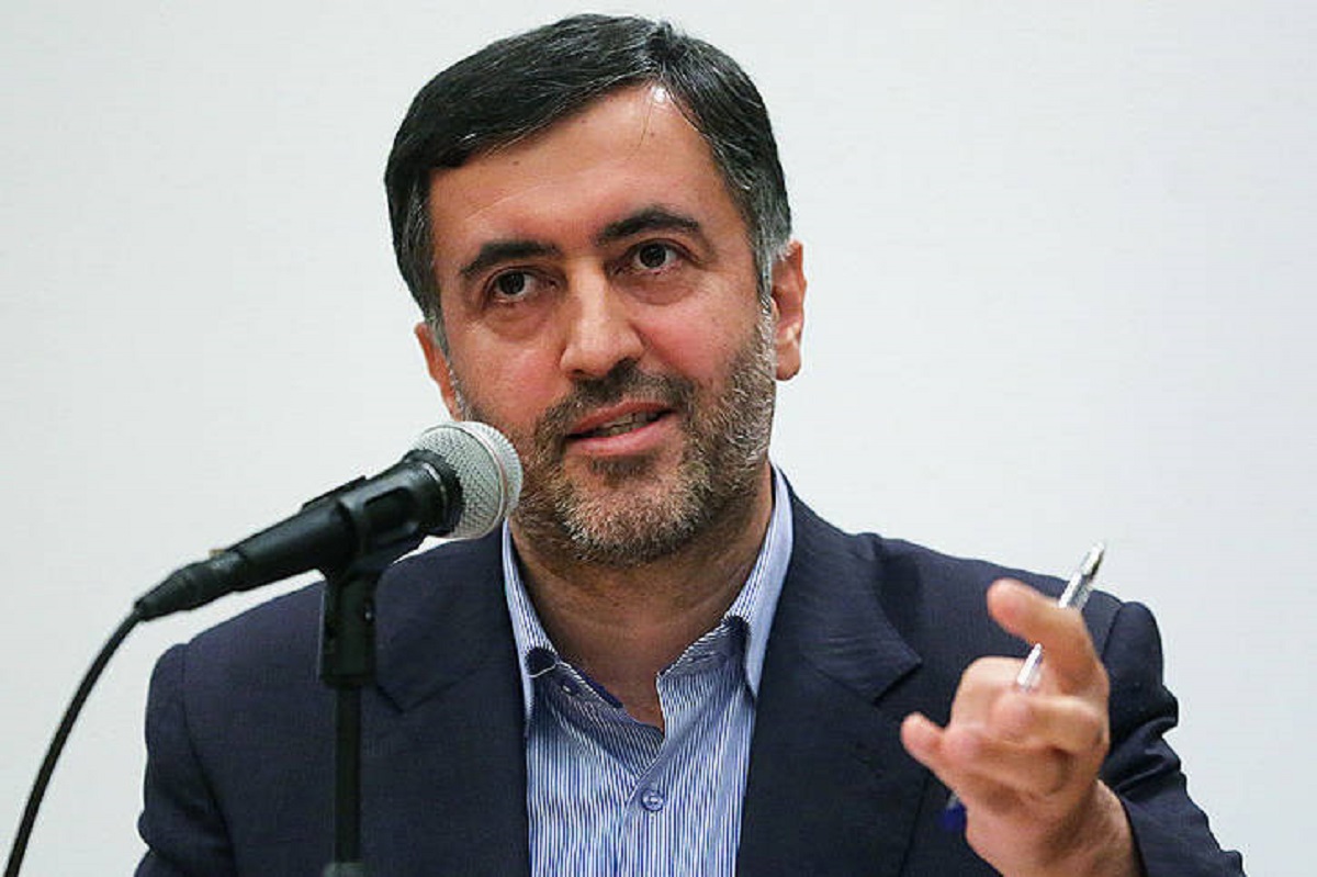 گفت‌وگو با آقای عبدالله گنجی