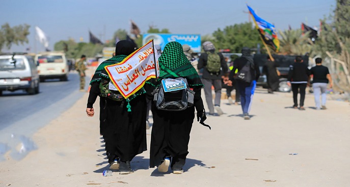 حماسه اربعین