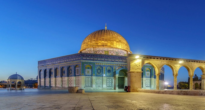 مسجدالاقصی نماد عزت مسلمانان