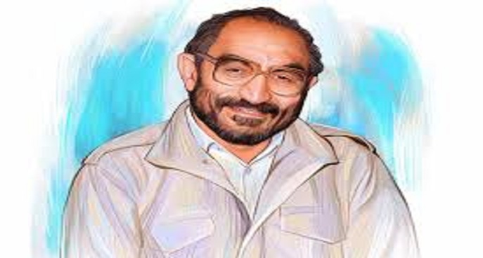 مرد پولادین