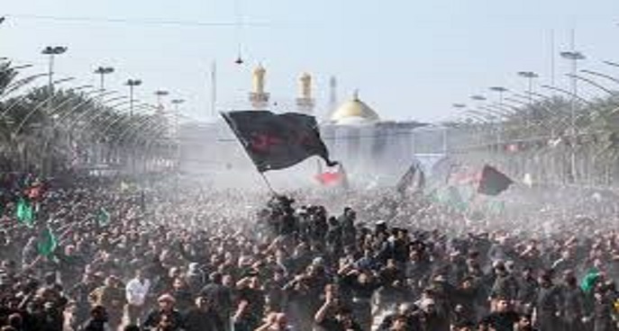 عهد اربعین