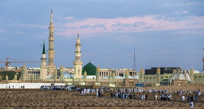 نماهنگ | حکومت ده ساله پیغمبر(ص)؛ الگوی نظام اسلامی