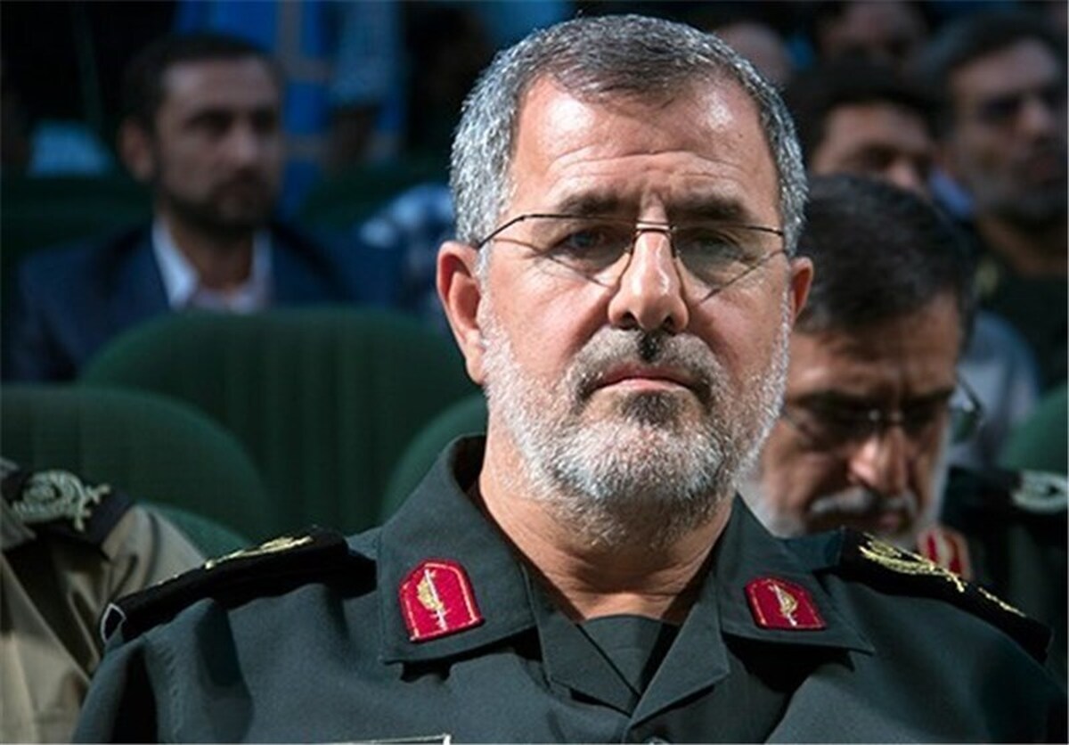فرمانده نیروی زمینی سپاه، شهادت پرافتخار پاسداران شهید مدافع امنیت پایدار تیپ نیروی مخصوص 33 المهدی(عج) را تبریک و تسلیت گفت